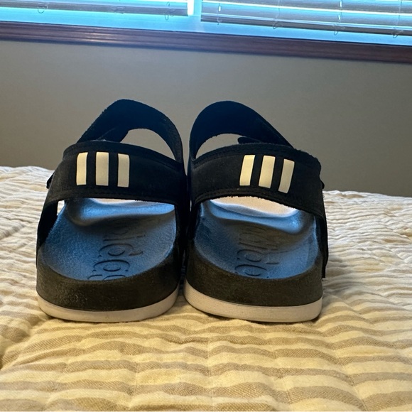 Women’s Adidas Adilette Sandals - Picture 5 of 6